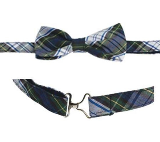 Boys Pre-Tied Bowtie w/Clip