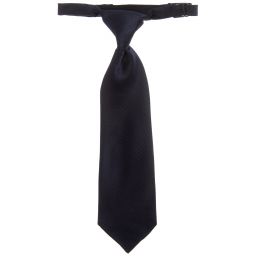 Boys Navy Tie