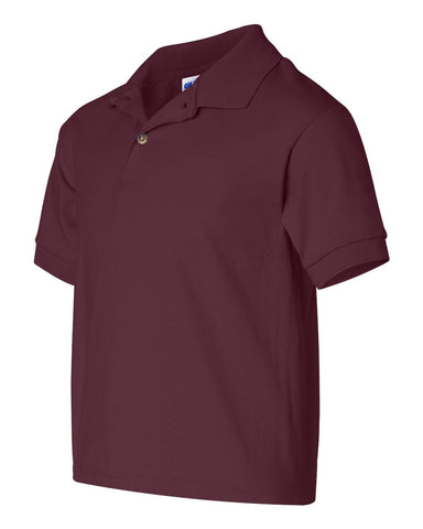 G.C.A. Unisex Short Sleeve Polo (Gildan)