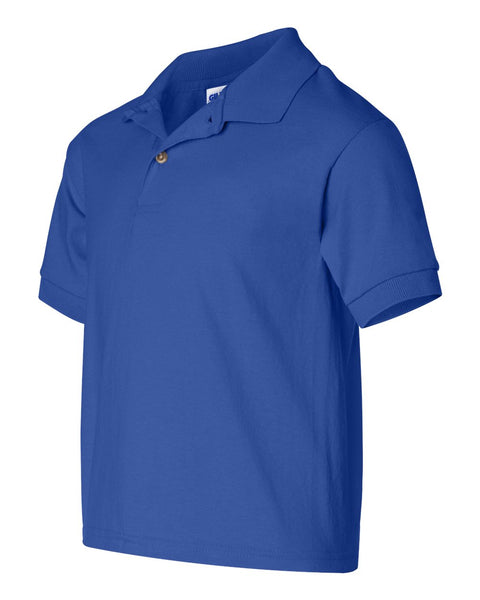 M.S. 180 Short Sleeve Polo