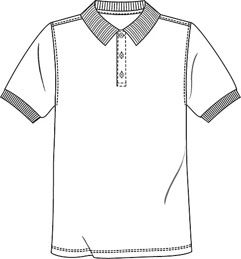 P.S. 178 Short Sleeve Polo